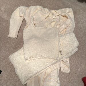 Skims Cozy Set